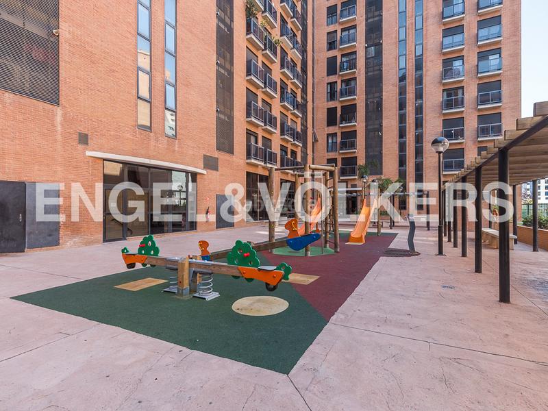 Foto 03eecb11-3647-4f20-9513-9b139740dc1f. Miete dachwohnung mit heizung parking pool in Penya-Roja - Avda. Francia Valencia