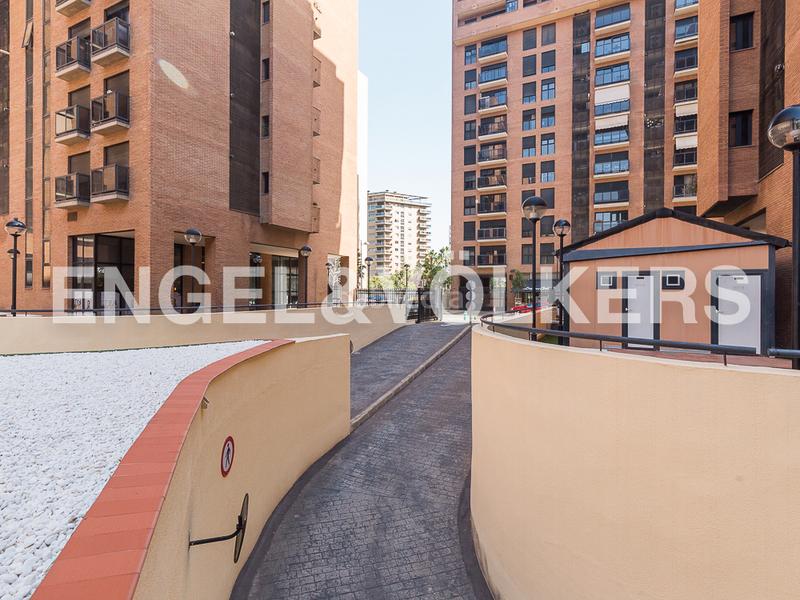 Foto 0918f5ee-6650-4a7b-ba39-d86e816efa10. Miete dachwohnung mit heizung parking pool in Penya-Roja - Avda. Francia Valencia