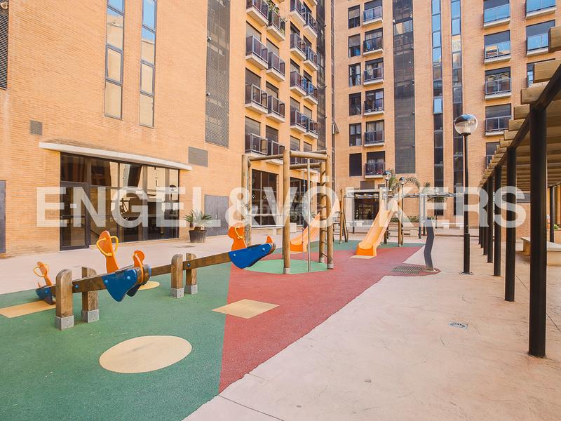 Foto 9aa48e96-9dec-45d9-b121-f8ca67b864da. Miete dachwohnung mit heizung parking pool in Penya-Roja - Avda. Francia Valencia