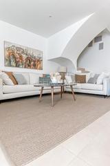 Miete Haus in El Perellonet. Exclusivo adosado en primera línea para corta estancia