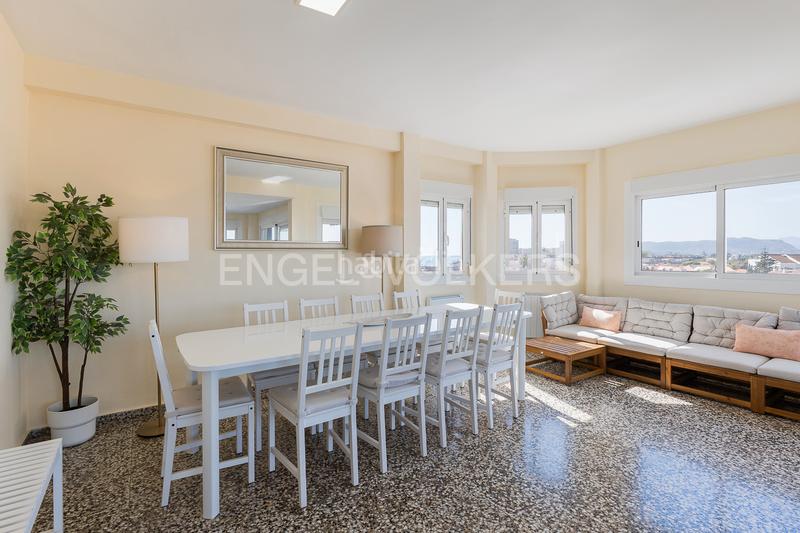 Foto 06079263-196d-44bd-a052-e89d64cc6c2c. Apartamento magnífico apartamento a la venta en sol, mar y naranjos en Sueca