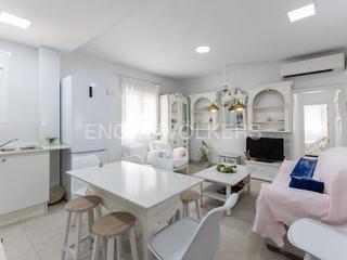 Alquiler Apartamento en La Creu del Grau. Ideal piso para estudiantes en el grao