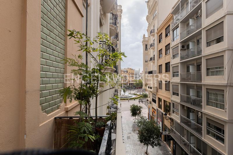 Foto 41b5a21d-abab-487d-86d2-73fb1581ca8f. Piccolo appartamento con riscaldamento in Sant Francesc Valencia