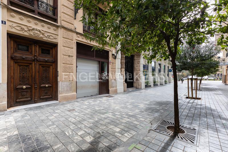 Foto 42e388f9-358d-4de6-848c-d0c8d2146f84. Piccolo appartamento con riscaldamento in Sant Francesc Valencia