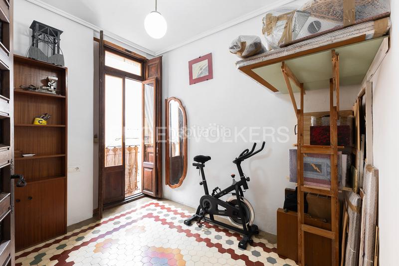 Foto 6de8c4e3-b389-4fdd-b836-a44b358fbbe5. Piccolo appartamento con riscaldamento in Sant Francesc Valencia