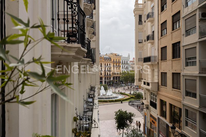 Foto 8b652905-9ea9-482a-8f82-de4965018165. Piccolo appartamento con riscaldamento in Sant Francesc Valencia