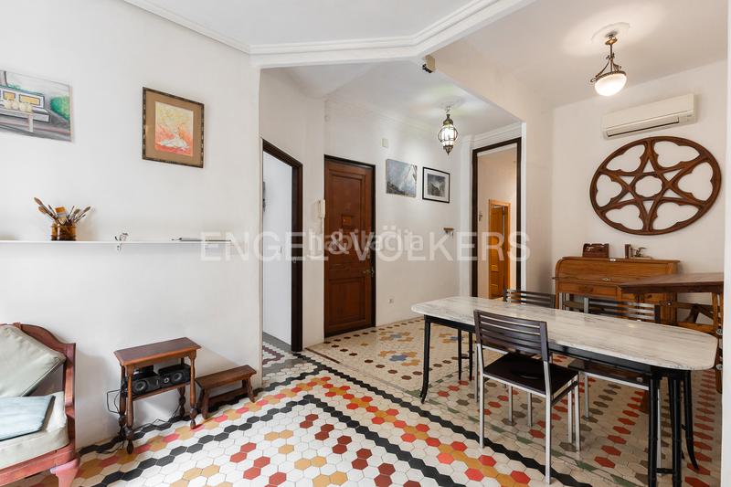 Foto 9f6ea836-66f9-4126-a71c-678a0c4a866a. Piccolo appartamento con riscaldamento in Sant Francesc Valencia