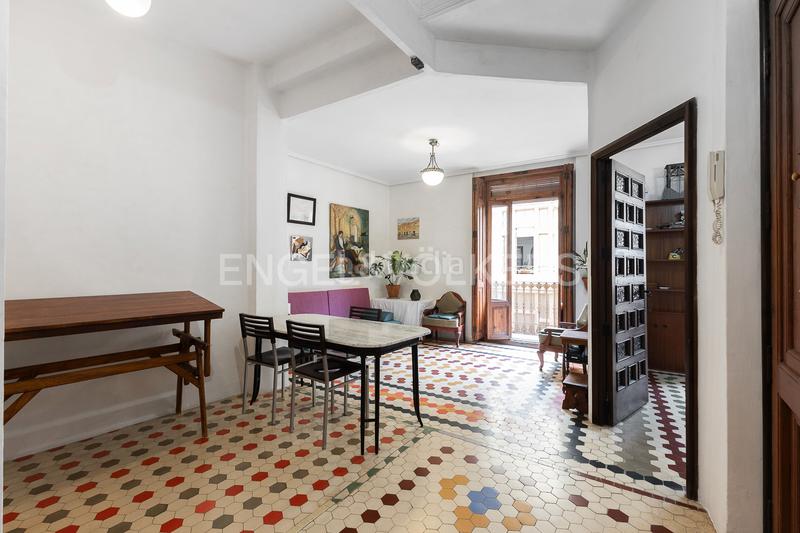 Foto afef7414-3e66-49b8-9167-021b5a3dedcd. Piccolo appartamento con riscaldamento in Sant Francesc Valencia