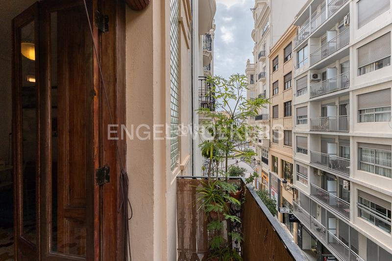 Foto b9da5242-787a-42e2-bdec-2728baa37b5a. Piccolo appartamento con riscaldamento in Sant Francesc Valencia
