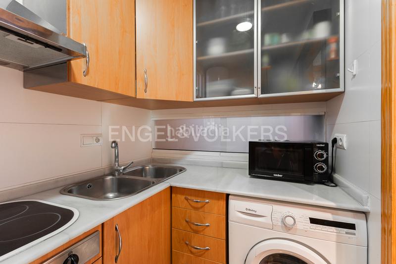 Foto da54ae0c-8329-42fb-b92b-2ba081918502. Piccolo appartamento con riscaldamento in Sant Francesc Valencia