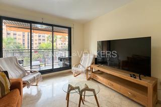 Lloguer Apartament a Los Europeos. Piso con 3 habitaciones en avenida de francia con piscina comuni