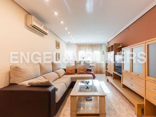 Lloguer Apartament a Sant Pau. Luminosa vivienda en campanar
