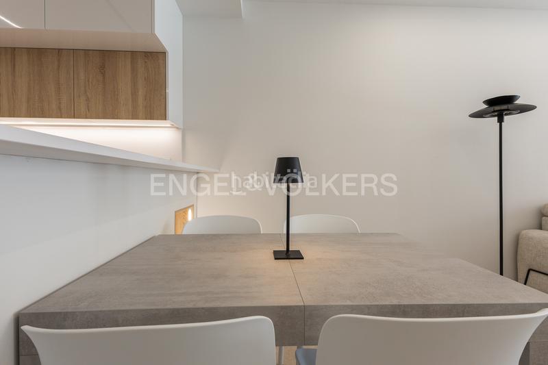 Foto 8d1673a8-dfd3-4642-aae1-6246e838051b. Alquiler apartamento bajo de obra nueva en residencial de lujo en denia en Dénia