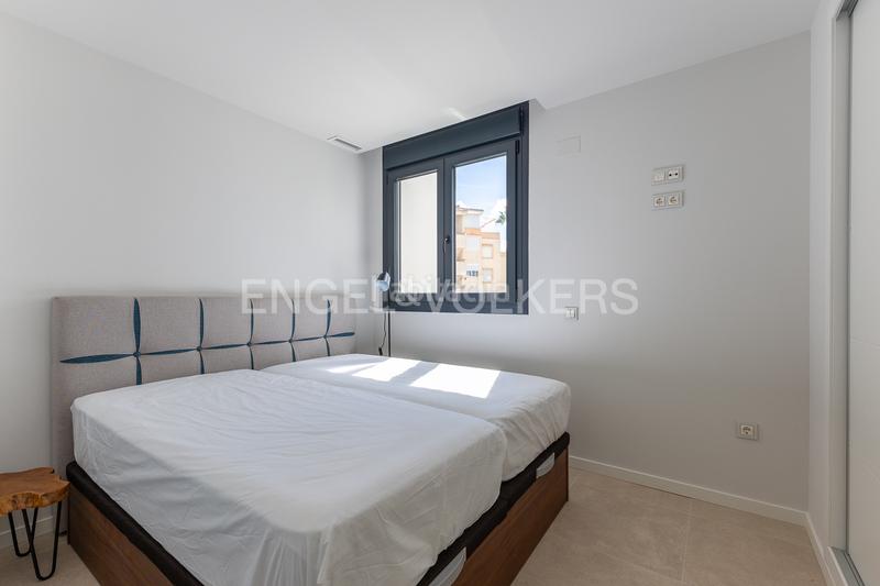 Foto 012446f3-959a-4d08-a5a9-97def440c1de. Lloguer apartament amb calefacció aparcament piscina a Dénia