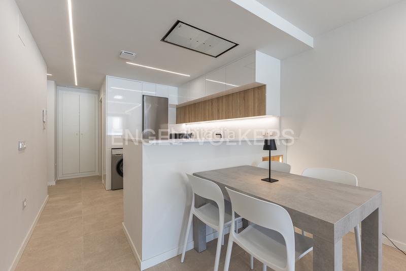 Foto 521e1755-688b-48e1-a1ce-b74fc620d5f6. Lloguer apartament amb calefacció aparcament piscina a Dénia