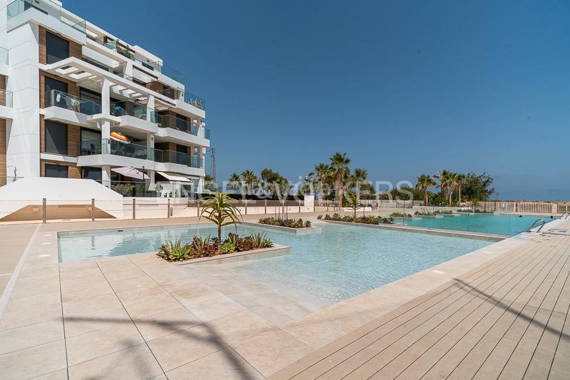 Foto 792f6b26-0da9-45cc-b3fd-935eaf11e180. Lloguer apartament amb calefacció aparcament piscina a Dénia