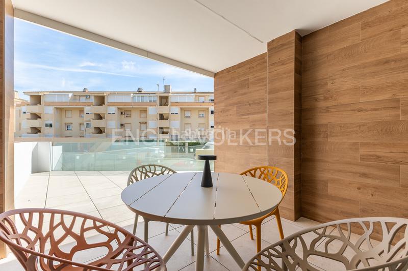 Foto 81f3a900-c764-4c66-8c24-f73cf771e74f. Lloguer apartament amb calefacció aparcament piscina a Dénia