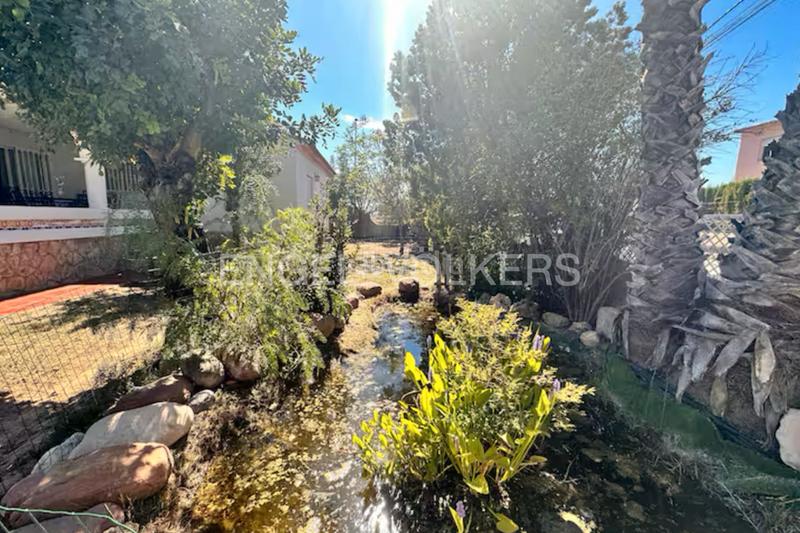 Foto 453f1224-9a07-4c44-aa1d-fdf7635e705e. Lloguer casa amb calefacció aparcament piscina a Pobla de Vallbona (la)