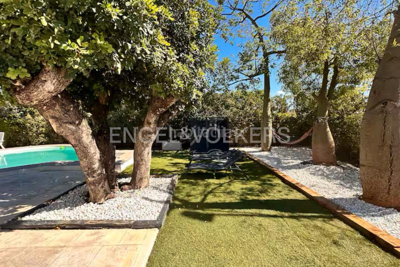 Foto 394c18ee-5a67-4ae4-a0e3-f069188cf8d3. Location maison avec chauffage parking piscine dans Pobla de Vallbona (la)