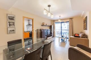 Location Appartement à Playas de Puçol. Apartamento de 2 habitaciones, gran terraza y parking en la play