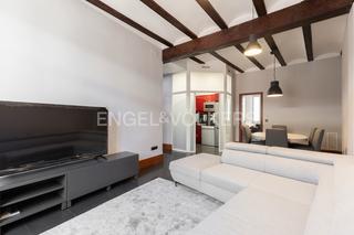 Lloguer Apartament a Sant Francesc. Apartamento completamente amueblado en el corazón de valencia