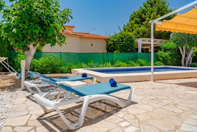 Foto 04b233e0-f658-4ab0-8257-19b5f03d3f55. Location maison avec chauffage parking piscine dans Dénia