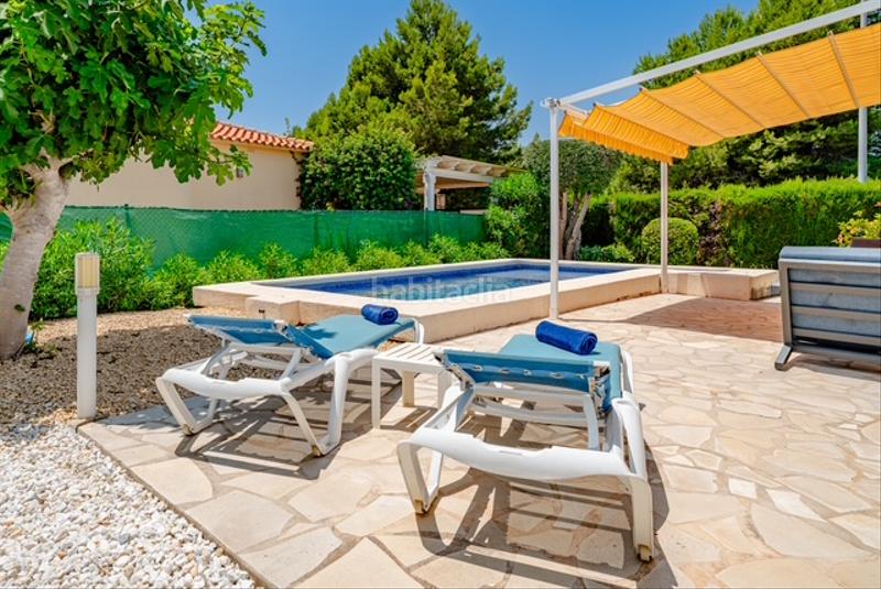Foto 681627cf-48fc-4d70-b1ff-661ad022b47a. Location maison avec chauffage parking piscine dans Dénia