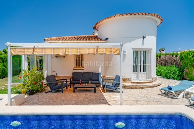 Foto c2f6b06b-eb16-4689-a46c-09a8af23c2c5. Location maison avec chauffage parking piscine dans Dénia