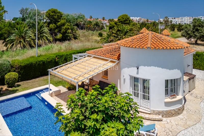 Foto 2c8617aa-f626-4fe6-afb9-6d61ca5e599f. Rent house with heating parking pool in Les Bassetes - El Marjal Dénia