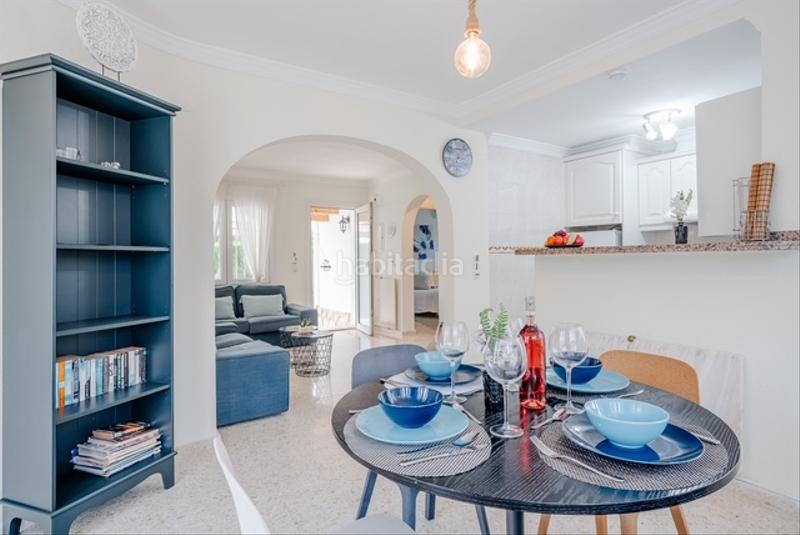 Foto 58a60918-3315-40f7-a7be-29a693d5836e. Rent house with heating parking pool in Les Bassetes - El Marjal Dénia