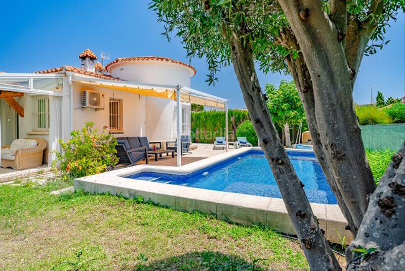 Foto 738a987f-3163-4c95-87d7-b29f84cf0167. Rent house with heating parking pool in Les Bassetes - El Marjal Dénia