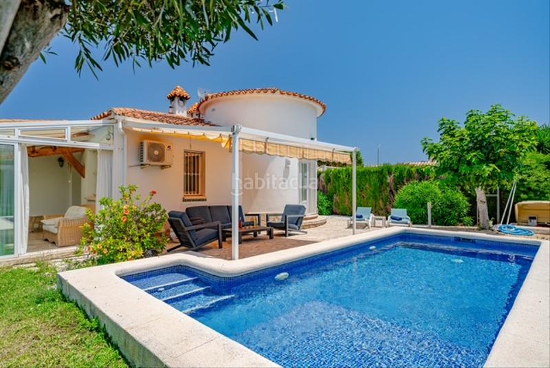 Foto 8ec38ebe-bac9-4270-b8f1-c61f2454a6f4. Rent house with heating parking pool in Les Bassetes - El Marjal Dénia