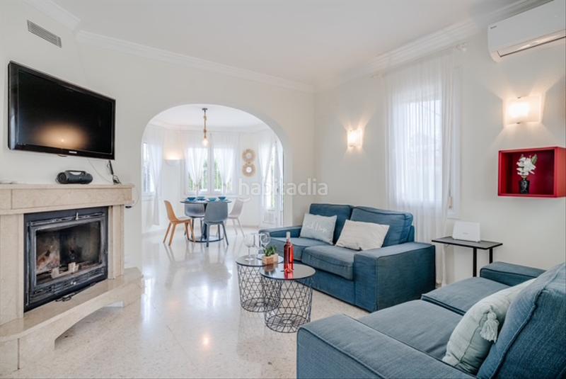 Foto a5126e81-db6d-4c78-9555-f2b64cc9e0b5. Rent house with heating parking pool in Les Bassetes - El Marjal Dénia