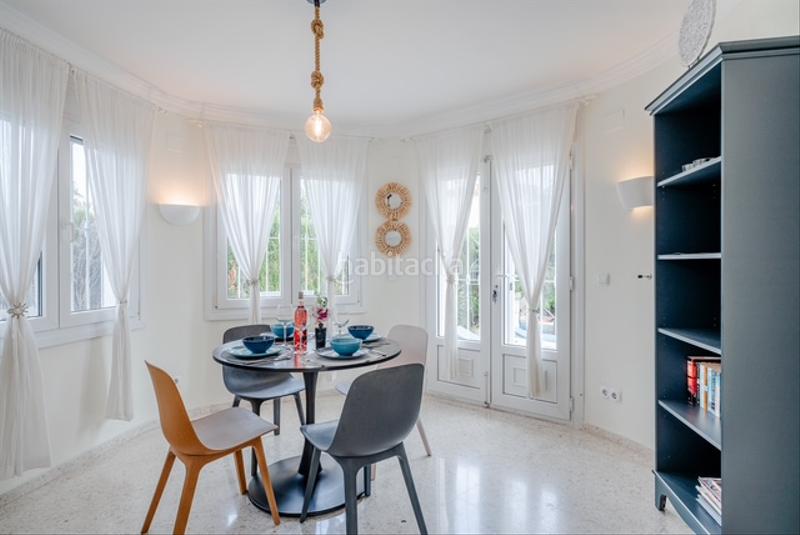 Foto b0709dc2-884d-48bc-937f-9ea492d49412. Rent house with heating parking pool in Les Bassetes - El Marjal Dénia