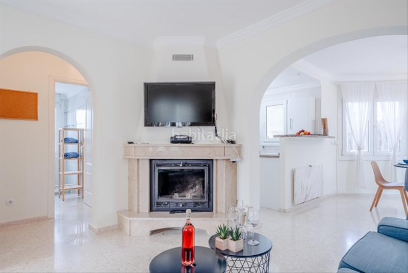 Foto e489e16c-8e60-4b04-a5c4-db93e112e3ca. Rent house with heating parking pool in Les Bassetes - El Marjal Dénia
