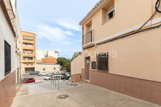 Casa a Centro. Casa de pueblo con gran terraza en la localidad de bétera, valen