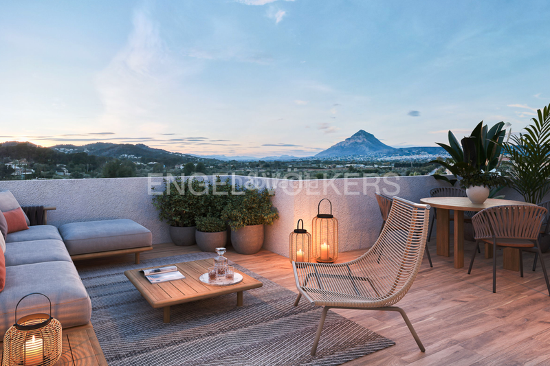 Foto 03dc17f6-eaf3-4ff9-b6c3-2873d615c9df. Apartment with heating parking pool in Montañar-El Arenal Xàbia