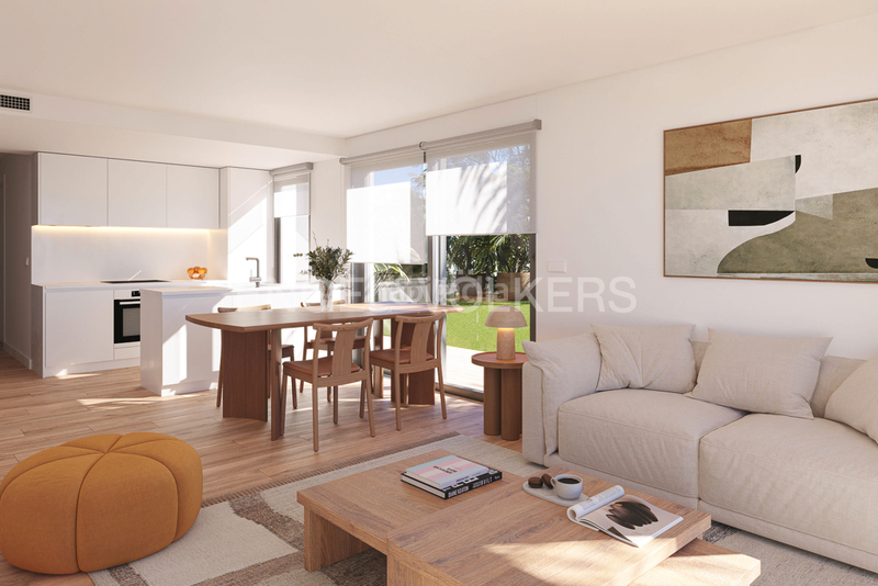 Foto 3b63d769-dbb9-4762-920e-bba607e40f13. Apartment with heating parking pool in Montañar-El Arenal Xàbia