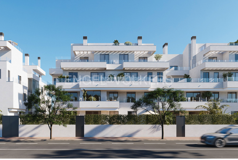 Foto 6c4ea4af-7d32-473e-8b7f-8a99280f5235. Apartment with heating parking pool in Montañar-El Arenal Xàbia