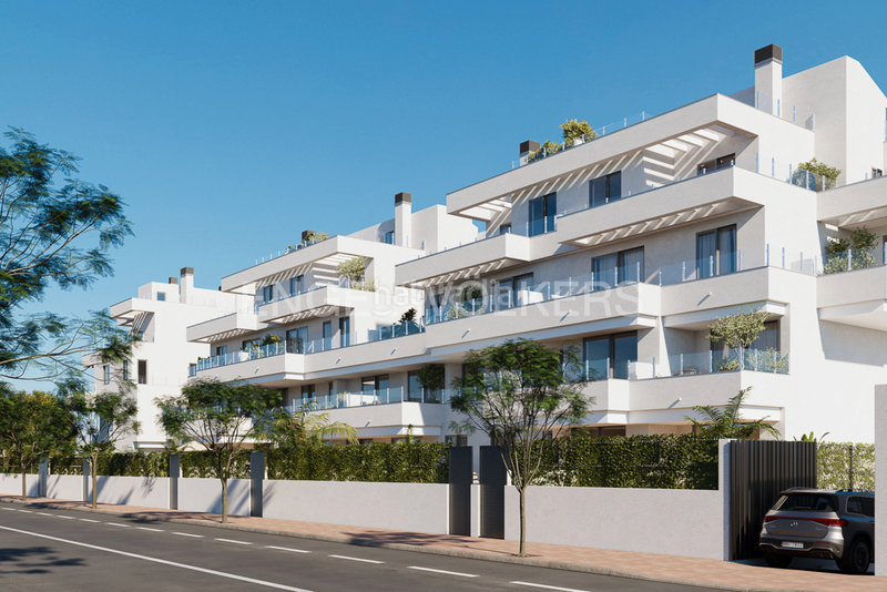 Foto 8b7da51c-baba-4564-8330-2a1bda996c11. Apartment with heating parking pool in Montañar-El Arenal Xàbia