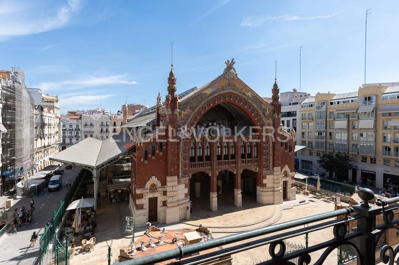 Foto 79c8ee20-8876-42f2-b148-fb261fba2a74. Affitto piccolo appartamento con riscaldamento in Valencia