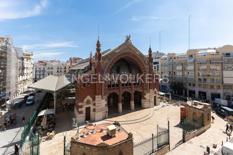 Foto cea87f16-041d-46f4-9bee-b68f24ea59ff. Affitto piccolo appartamento con riscaldamento in Valencia