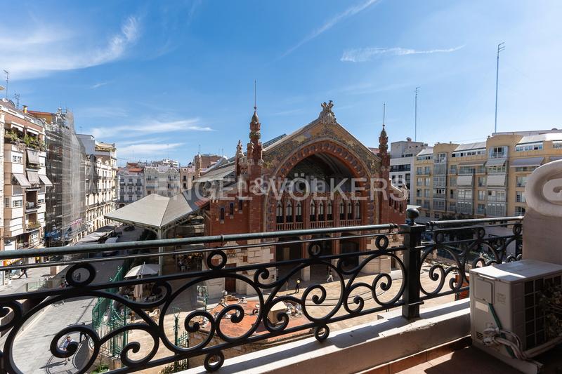 Foto e93a3108-b4e4-4bbb-8ee9-48aeecf4c81c. Affitto piccolo appartamento con riscaldamento in Valencia