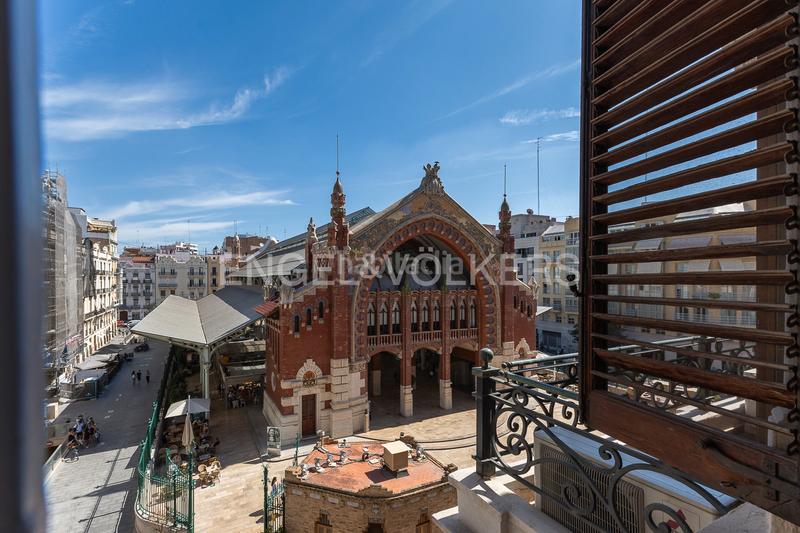 Foto ff8778c0-a4c0-46c1-afa2-f7b9b862904f. Affitto piccolo appartamento con riscaldamento in Valencia
