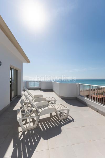 Foto 6946b515-ac25-404d-96ff-59270bae91c6. Àtic amb calefacció aparcament piscina a Playa Norte Peñíscola