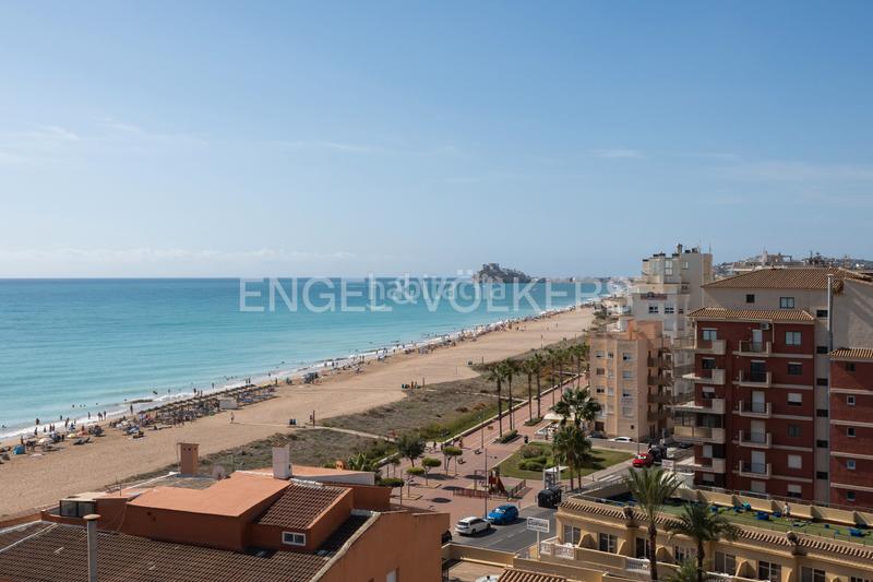 Foto 7f829ce4-3244-47b5-a6f5-3bfd243faad4. Àtic amb calefacció aparcament piscina a Playa Norte Peñíscola