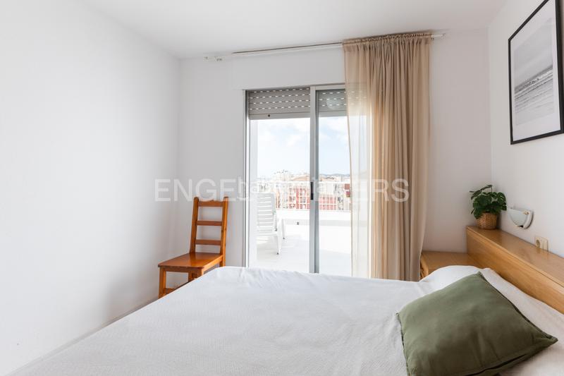 Foto 87fcae16-1746-4b14-849a-a2ea691cc1e2. Àtic amb calefacció aparcament piscina a Playa Norte Peñíscola