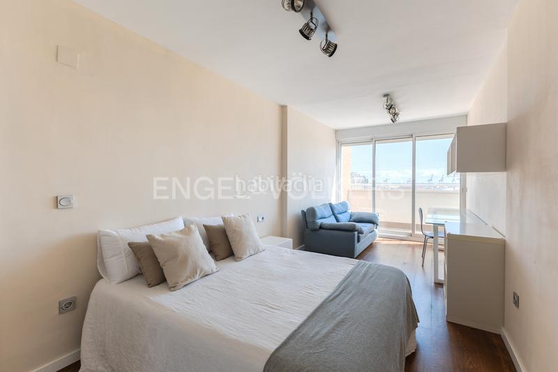 Foto c95b762a-3957-42a7-ac1d-1a42ed0a1e0d. Attico con riscaldamento parcheggio piscina in Penya-Roja - Avda. Francia Valencia