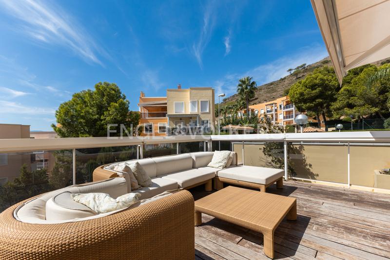 Foto aeb8a880-1ddd-49e3-8542-f86dcfb4394a. Casa con riscaldamento parcheggio piscina in Racó Cullera