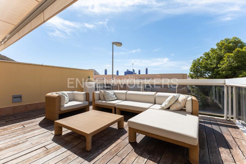 Foto c453dedb-31ac-4e57-bfd5-a370a9784b40. Casa con riscaldamento parcheggio piscina in Racó Cullera